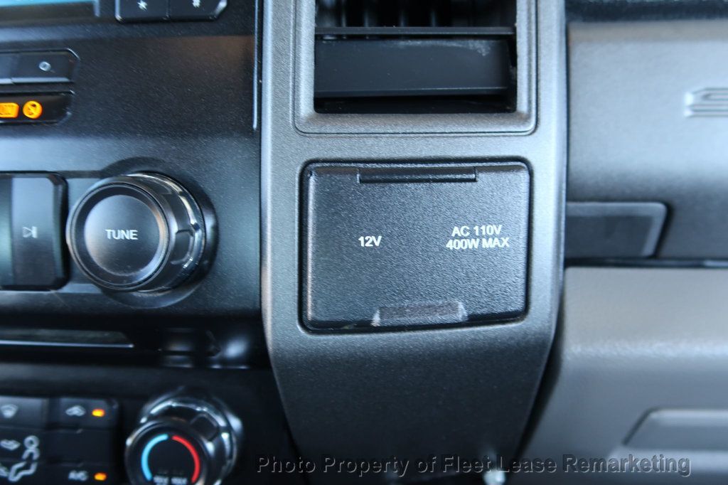 2018 Ford Super Duty F-250 SRW F250SD 4WD Crew Cab LWB Diesel - 22932917 - 33