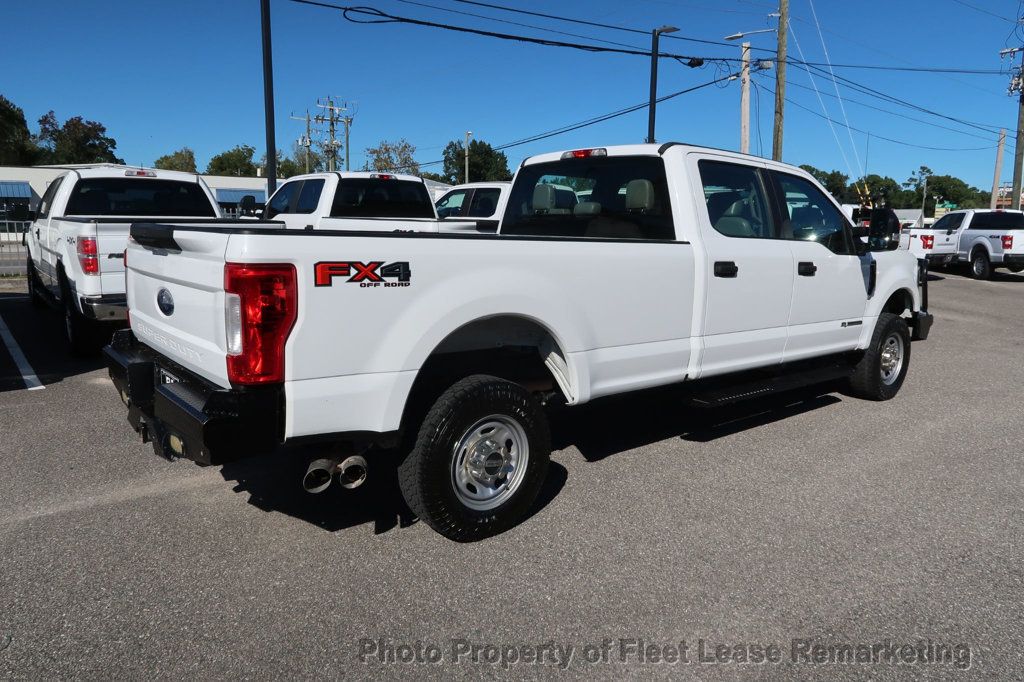 2018 Ford Super Duty F-250 SRW F250SD 4WD Crew Cab LWB Diesel - 22932917 - 4