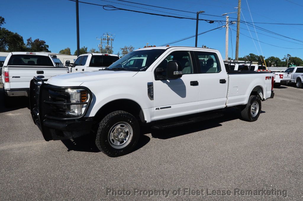 2018 Ford Super Duty F-250 SRW F250SD 4WD Crew Cab LWB Diesel - 22932917 - 49