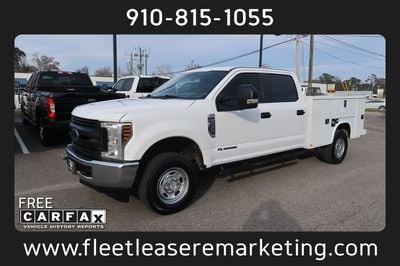 2018 Ford Super Duty F-250 SRW