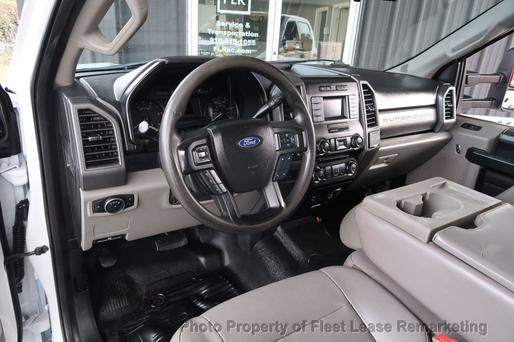 2018 Ford Super Duty F-250 SRW F250SD 4WD Crew Cab Utility  - 22969679 - 9