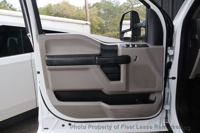 2018 Ford Super Duty F-250 SRW F250SD 4WD Crew Cab Utility  - 22969679 - 12