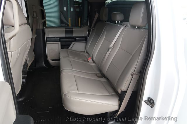 2018 Ford Super Duty F-250 SRW F250SD 4WD Crew Cab Utility  - 22969679 - 14