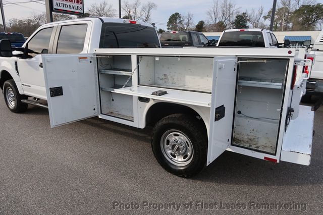 2018 Ford Super Duty F-250 SRW F250SD 4WD Crew Cab Utility  - 22969679 - 17