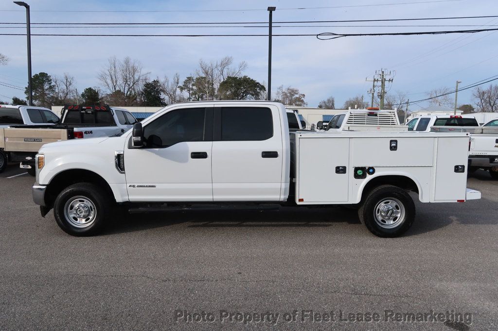 2018 Ford Super Duty F-250 SRW F250SD 4WD Crew Cab Utility  - 22969679 - 1
