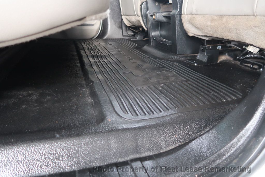 2018 Ford Super Duty F-250 SRW F250SD 4WD Crew Cab Utility  - 22969679 - 20