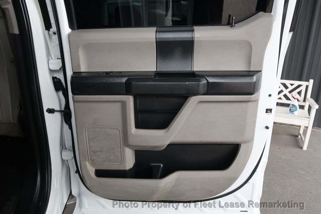 2018 Ford Super Duty F-250 SRW F250SD 4WD Crew Cab Utility  - 22969679 - 21