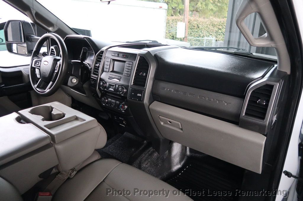 2018 Ford Super Duty F-250 SRW F250SD 4WD Crew Cab Utility  - 22969679 - 22