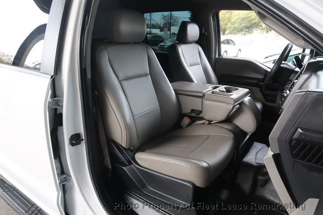 2018 Ford Super Duty F-250 SRW F250SD 4WD Crew Cab Utility  - 22969679 - 23