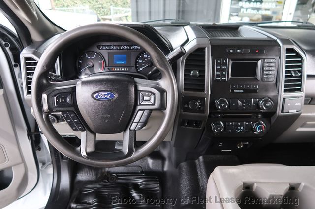 2018 Ford Super Duty F-250 SRW F250SD 4WD Crew Cab Utility  - 22969679 - 26