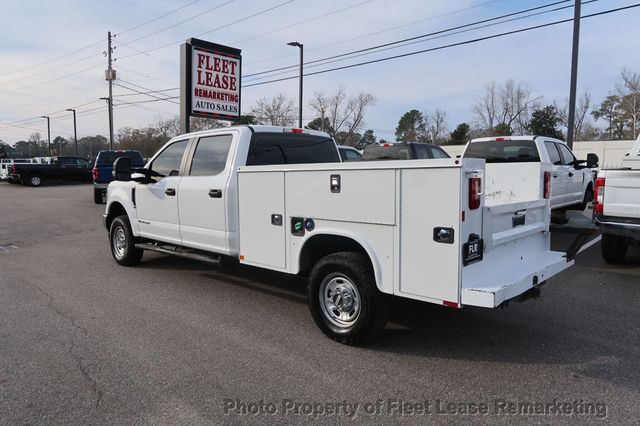 2018 Ford Super Duty F-250 SRW F250SD 4WD Crew Cab Utility  - 22969679 - 2