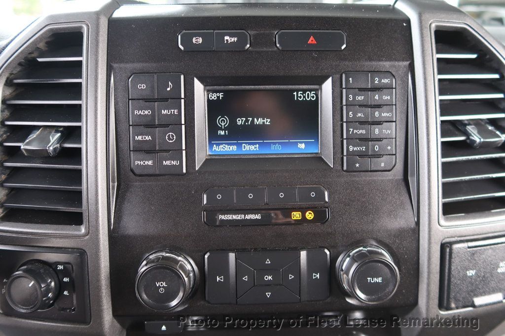 2018 Ford Super Duty F-250 SRW F250SD 4WD Crew Cab Utility  - 22969679 - 29