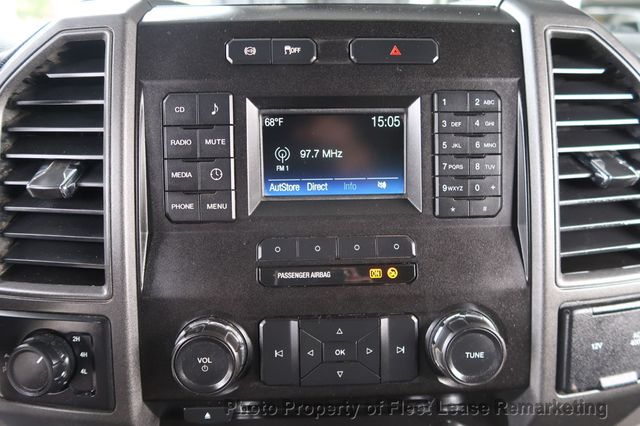 2018 Ford Super Duty F-250 SRW F250SD 4WD Crew Cab Utility  - 22969679 - 29