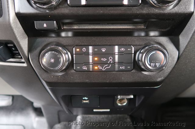 2018 Ford Super Duty F-250 SRW F250SD 4WD Crew Cab Utility  - 22969679 - 31