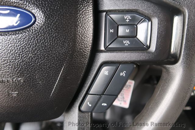 2018 Ford Super Duty F-250 SRW F250SD 4WD Crew Cab Utility  - 22969679 - 35