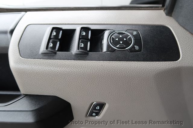 2018 Ford Super Duty F-250 SRW F250SD 4WD Crew Cab Utility  - 22969679 - 37