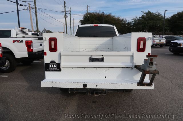 2018 Ford Super Duty F-250 SRW F250SD 4WD Crew Cab Utility  - 22969679 - 3