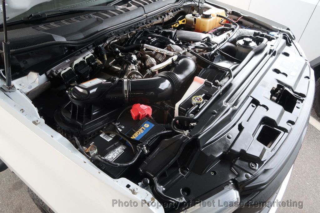 2018 Ford Super Duty F-250 SRW F250SD 4WD Crew Cab Utility  - 22969679 - 39