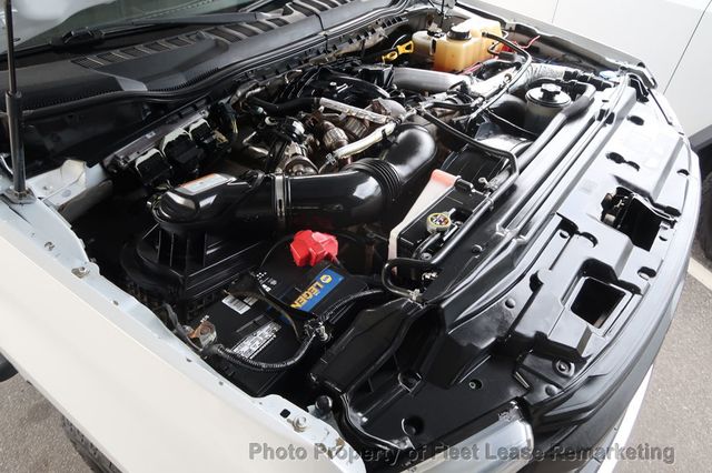 2018 Ford Super Duty F-250 SRW F250SD 4WD Crew Cab Utility  - 22969679 - 39