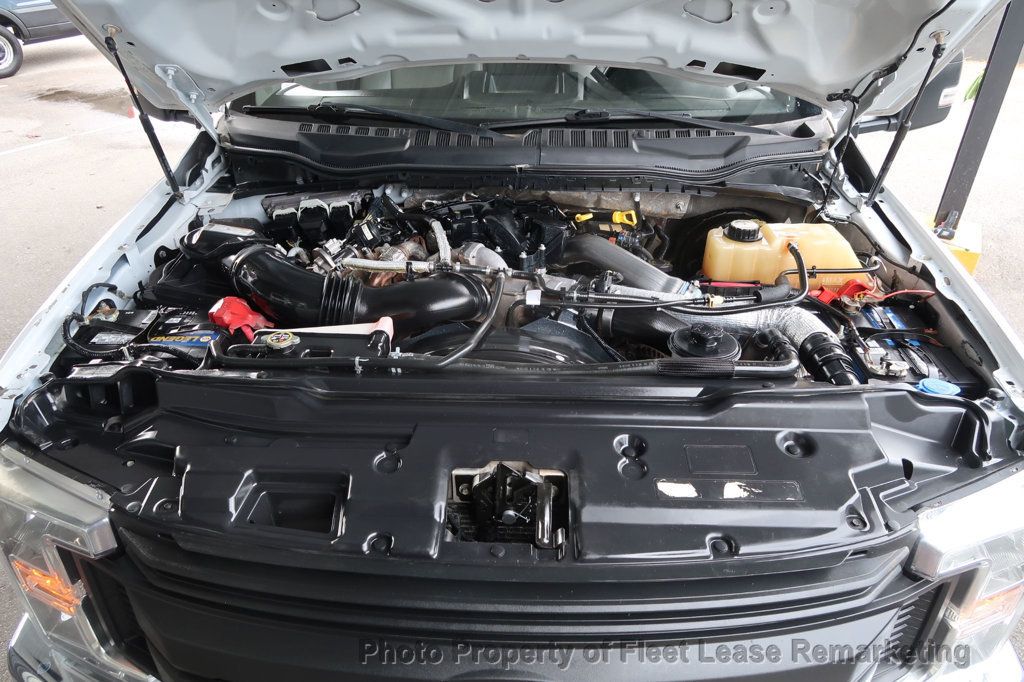 2018 Ford Super Duty F-250 SRW F250SD 4WD Crew Cab Utility  - 22969679 - 40