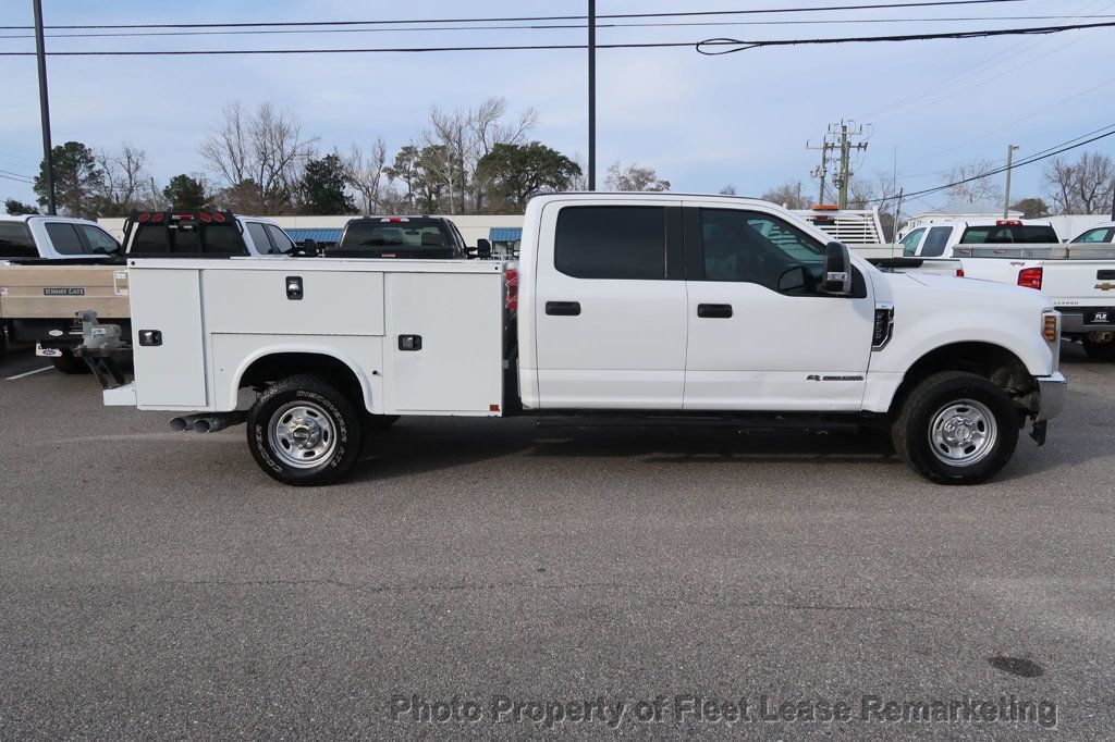 2018 Ford Super Duty F-250 SRW F250SD 4WD Crew Cab Utility  - 22969679 - 5