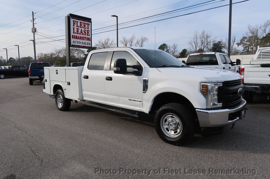 2018 Ford Super Duty F-250 SRW F250SD 4WD Crew Cab Utility  - 22969679 - 6