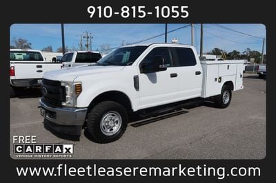 2018 Ford Super Duty F-250 SRW
