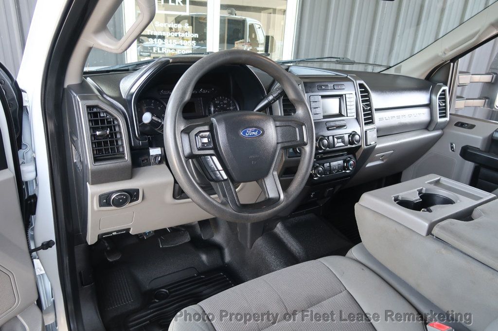2018 Ford Super Duty F-250 SRW F250SD 4WD Crew Cab Utility  - 22974850 - 9