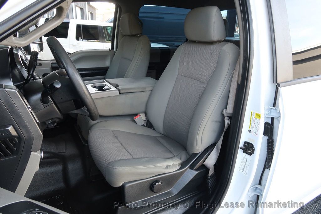 2018 Ford Super Duty F-250 SRW F250SD 4WD Crew Cab Utility  - 22974850 - 10