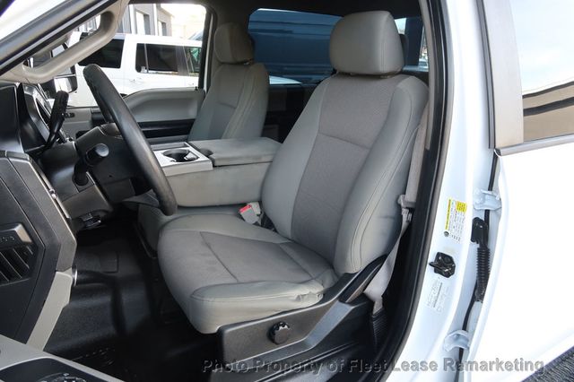 2018 Ford Super Duty F-250 SRW F250SD 4WD Crew Cab Utility  - 22974850 - 10