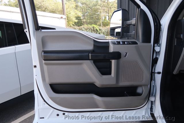 2018 Ford Super Duty F-250 SRW F250SD 4WD Crew Cab Utility  - 22974850 - 12