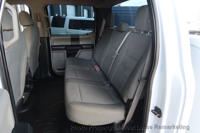 2018 Ford Super Duty F-250 SRW F250SD 4WD Crew Cab Utility  - 22974850 - 14