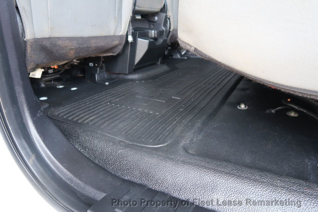 2018 Ford Super Duty F-250 SRW F250SD 4WD Crew Cab Utility  - 22974850 - 15