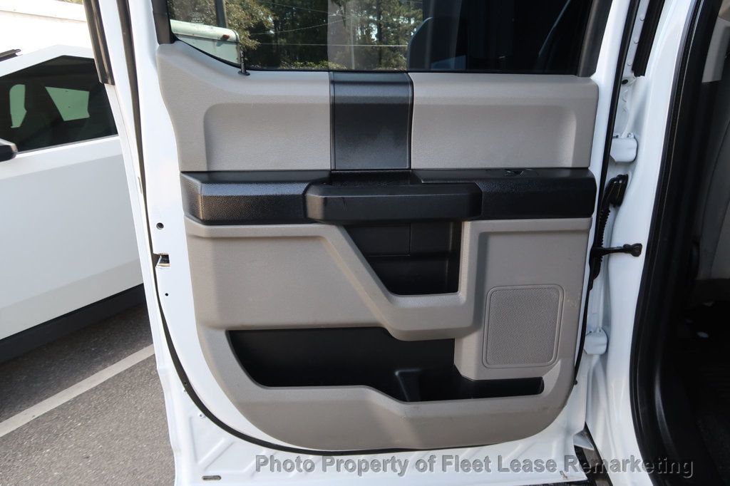 2018 Ford Super Duty F-250 SRW F250SD 4WD Crew Cab Utility  - 22974850 - 16