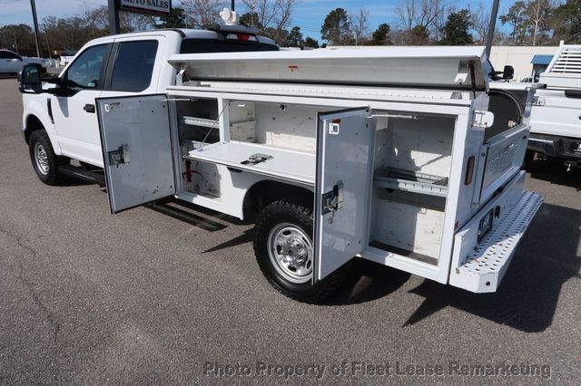 2018 Ford Super Duty F-250 SRW F250SD 4WD Crew Cab Utility  - 22974850 - 17