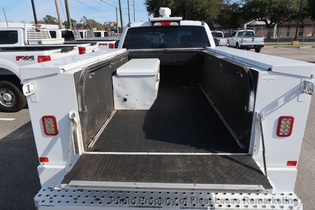 2018 Ford Super Duty F-250 SRW F250SD 4WD Crew Cab Utility  - 22974850 - 18