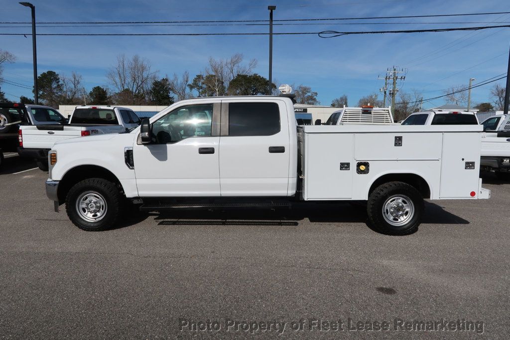 2018 Ford Super Duty F-250 SRW F250SD 4WD Crew Cab Utility  - 22974850 - 1