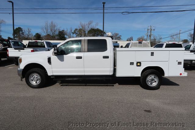 2018 Ford Super Duty F-250 SRW F250SD 4WD Crew Cab Utility  - 22974850 - 1