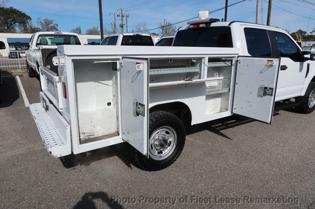 2018 Ford Super Duty F-250 SRW F250SD 4WD Crew Cab Utility  - 22974850 - 19