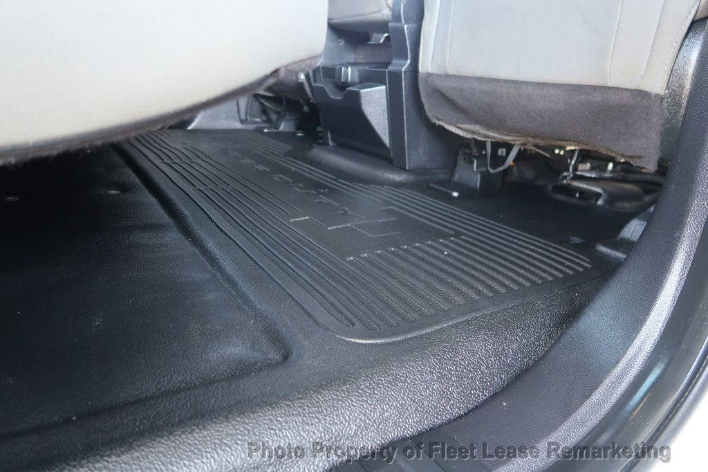 2018 Ford Super Duty F-250 SRW F250SD 4WD Crew Cab Utility  - 22974850 - 21