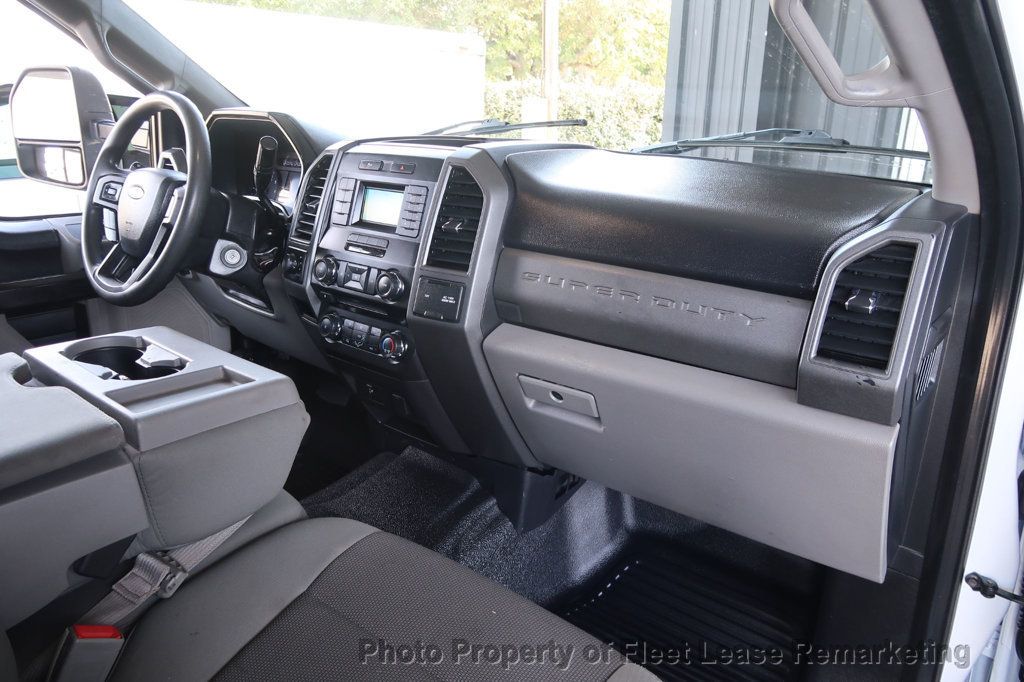 2018 Ford Super Duty F-250 SRW F250SD 4WD Crew Cab Utility  - 22974850 - 23