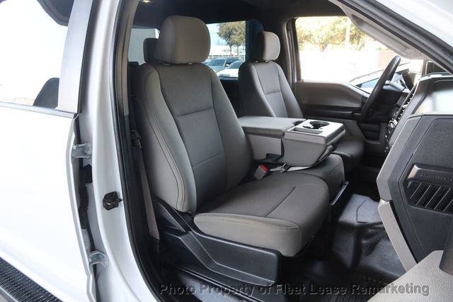 2018 Ford Super Duty F-250 SRW F250SD 4WD Crew Cab Utility  - 22974850 - 24