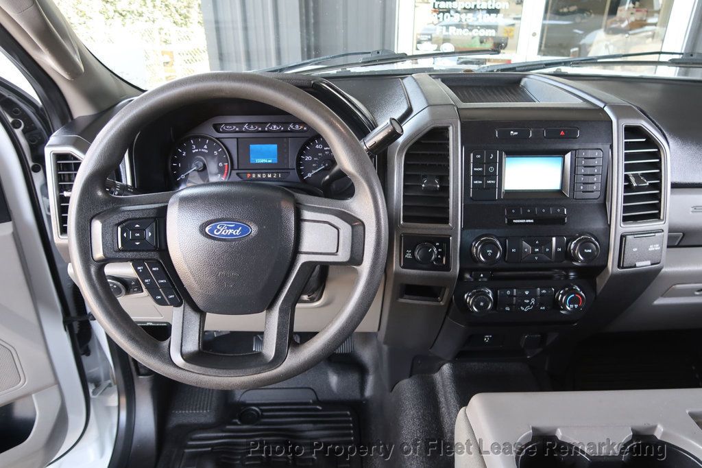 2018 Ford Super Duty F-250 SRW F250SD 4WD Crew Cab Utility  - 22974850 - 27