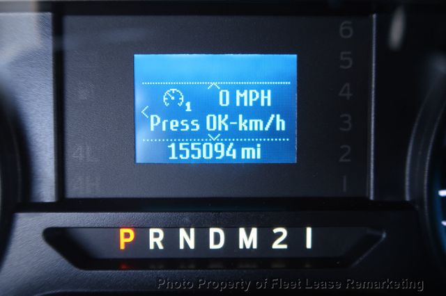 2018 Ford Super Duty F-250 SRW F250SD 4WD Crew Cab Utility  - 22974850 - 28