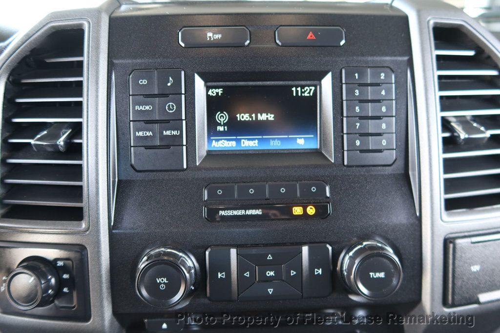 2018 Ford Super Duty F-250 SRW F250SD 4WD Crew Cab Utility  - 22974850 - 30