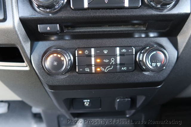 2018 Ford Super Duty F-250 SRW F250SD 4WD Crew Cab Utility  - 22974850 - 32
