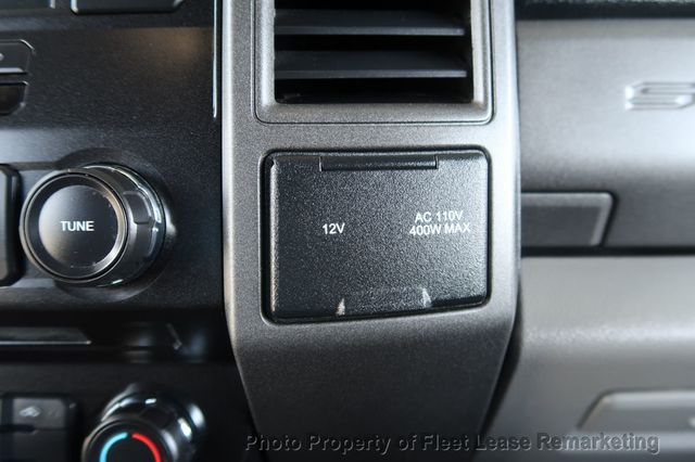 2018 Ford Super Duty F-250 SRW F250SD 4WD Crew Cab Utility  - 22974850 - 33