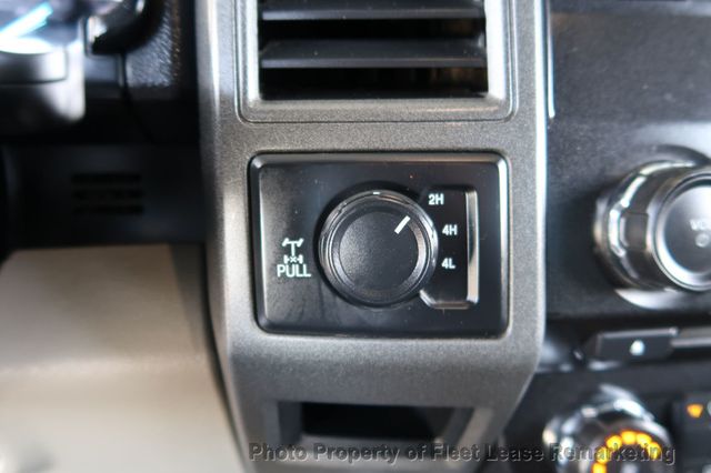 2018 Ford Super Duty F-250 SRW F250SD 4WD Crew Cab Utility  - 22974850 - 34