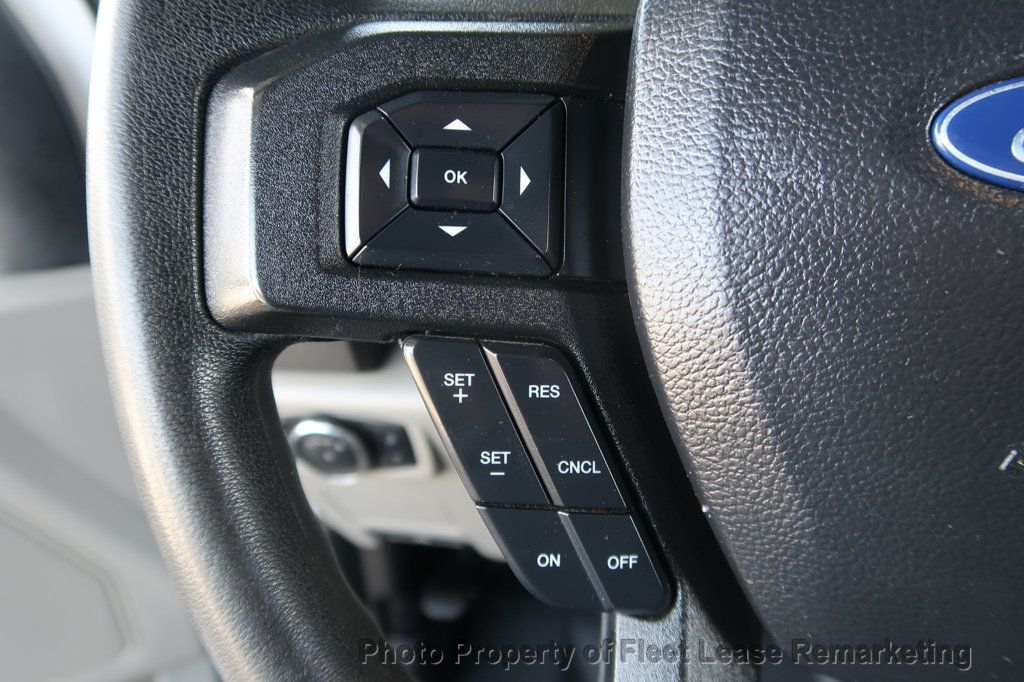 2018 Ford Super Duty F-250 SRW F250SD 4WD Crew Cab Utility  - 22974850 - 35