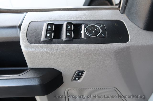 2018 Ford Super Duty F-250 SRW F250SD 4WD Crew Cab Utility  - 22974850 - 37